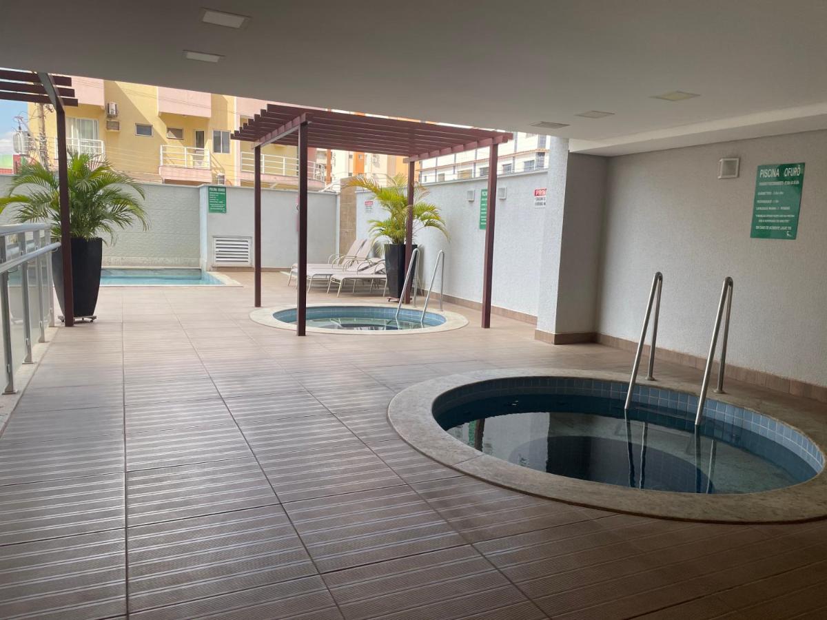 Everest Flat Service Caldas Novas Extérieur photo
