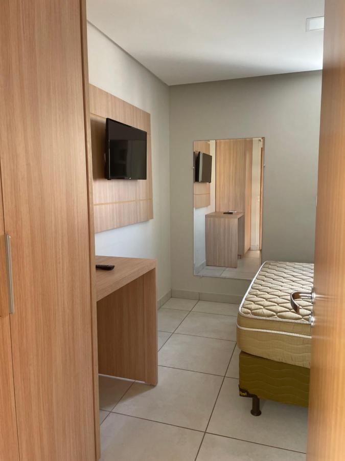Everest Flat Service Caldas Novas Extérieur photo