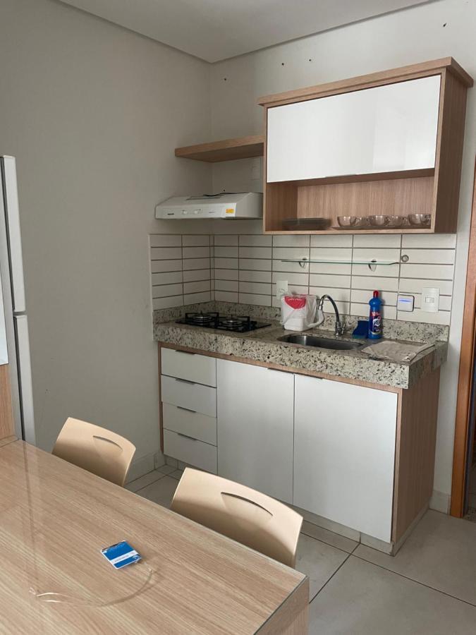 Everest Flat Service Caldas Novas Extérieur photo