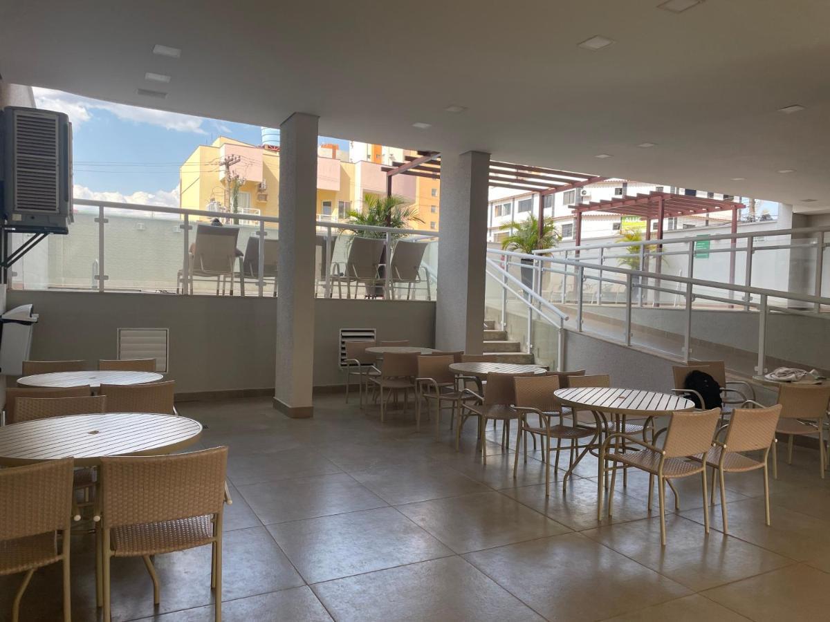 Everest Flat Service Caldas Novas Extérieur photo
